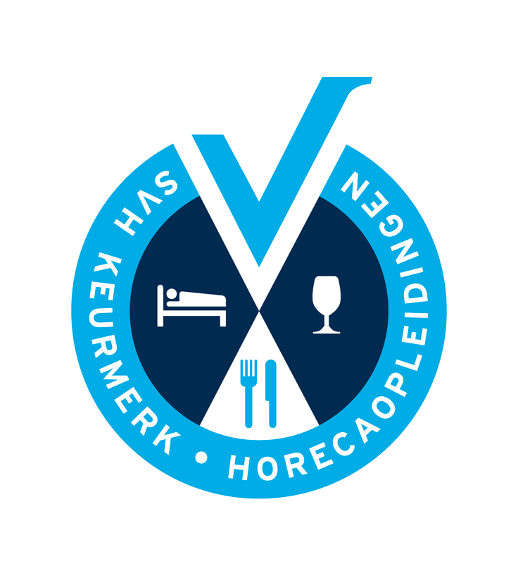 Logo SVH keurmerk opleidingen