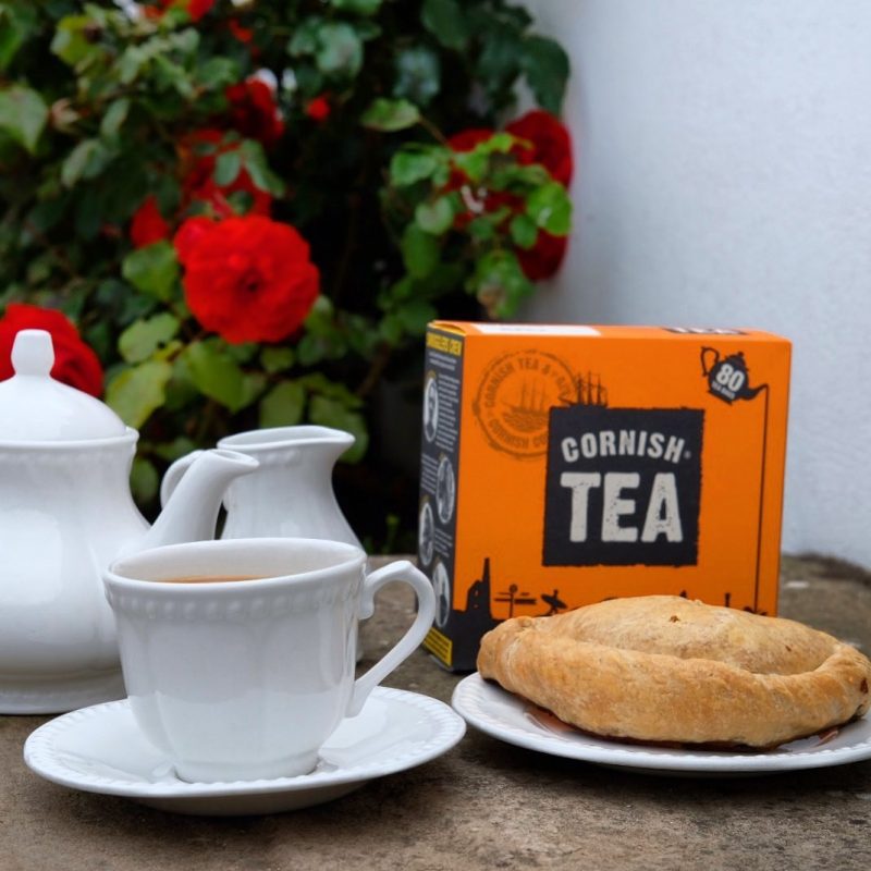 Cornish pasty and Cornish Tea - ITC Academy